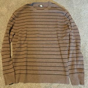 Men’s express sweater